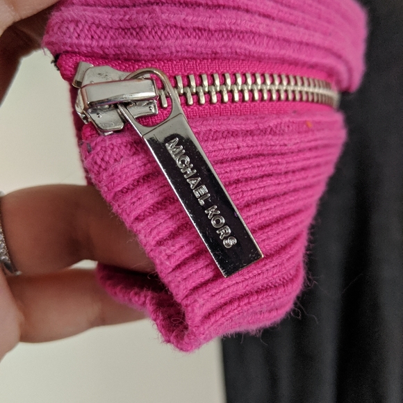 MICHAEL KORS long sweater sz M - Picture 4 of 8